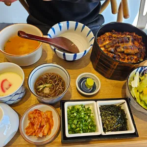 양산도 사진