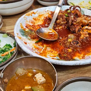 아그집쭈꾸미 사진