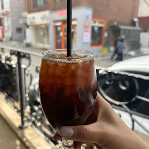 티라노커피 사진
