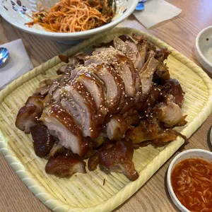 돈수작 사진