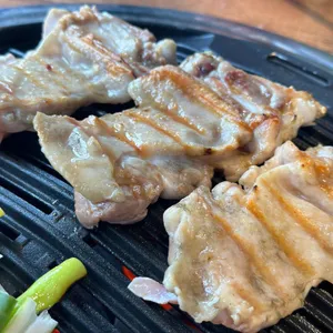 기찻길 닭숯불구이 사진