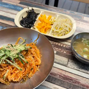뚝방국수 리뷰 사진