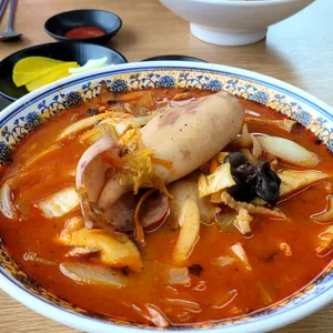 오남리짬뽕집 사진