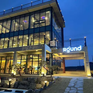 카페라운드 리뷰 사진