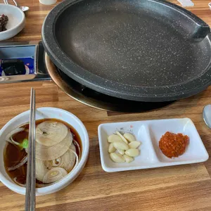 산더미오리 사진