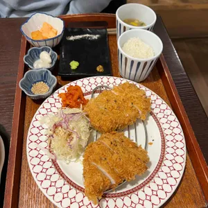 동백카츠 사진