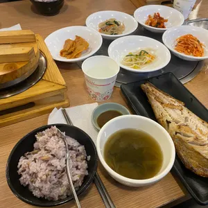 연화 화덕생선구이 사진