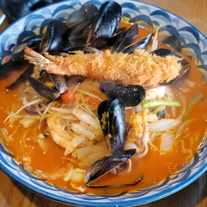 사쿠라멘 사진