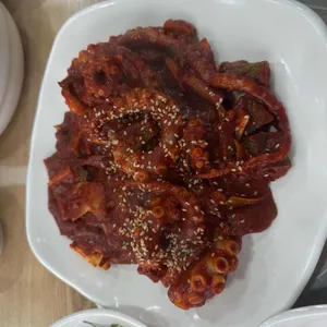 무교동우정낙지 사진