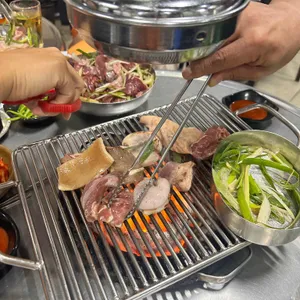 장군집 사진