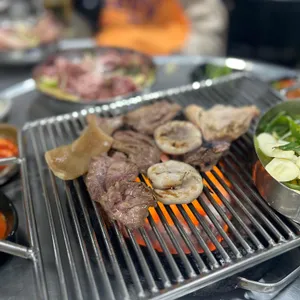장군집 사진