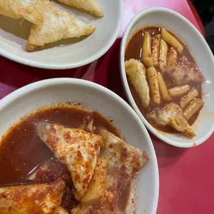 달고떡볶이 리뷰 사진