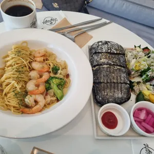 카페 하이라이트 사진