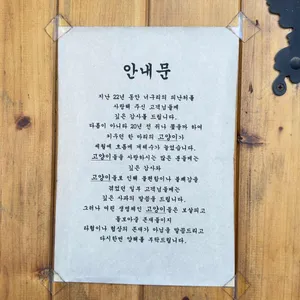 너구리의피난처 리뷰 사진