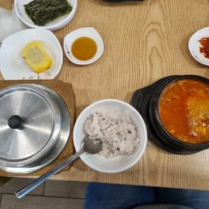 시골순두부 사진