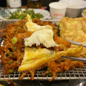 나으리 숯불닭발 사진