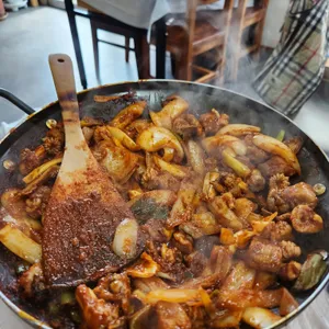 원조짚불곰장어기장외가집 사진