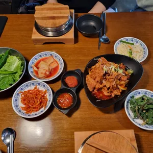리북집 리뷰 사진