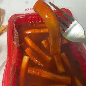 신전떡볶이 사진