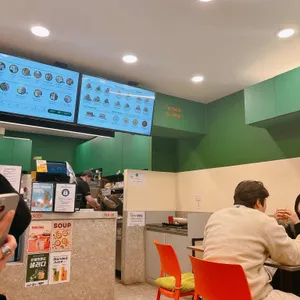 샐러디 리뷰 사진