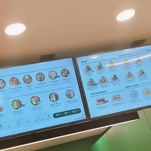 샐러디 리뷰 사진