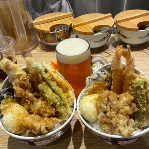 타이가텐푸라 사진