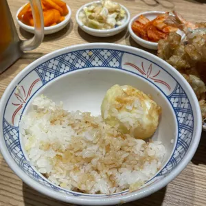 타이가텐푸라 사진