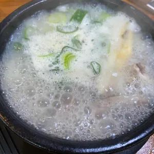 더덕순대 사진