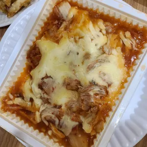 육영탕수육 사진