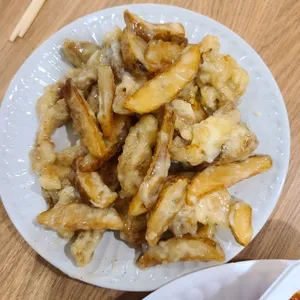 육영탕수육 사진