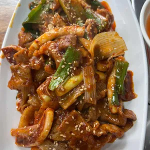 웰컴투동막골식당 사진