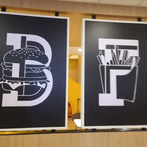 맥도날드 리뷰 사진