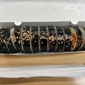 꽃채움김밥 리뷰 사진