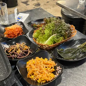 금정돼지 사진