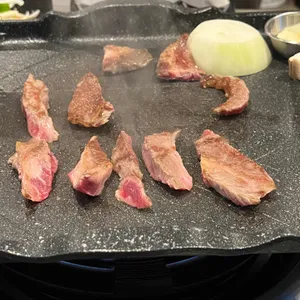 금정돼지 사진