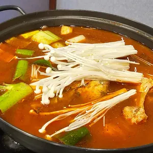 유달산 활어선어회 전문점 사진