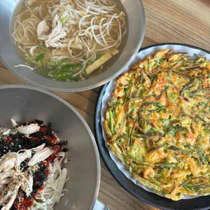 죽순닭국수 리뷰 사진