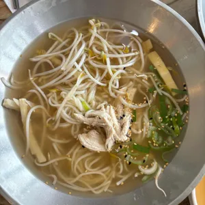 죽순닭국수 리뷰 사진