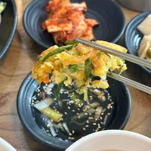 죽순닭국수 사진