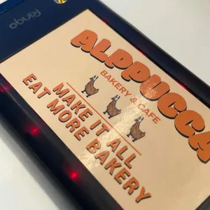 카페 알프카 리뷰 사진