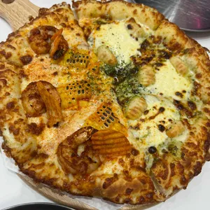 노모어피자 사진