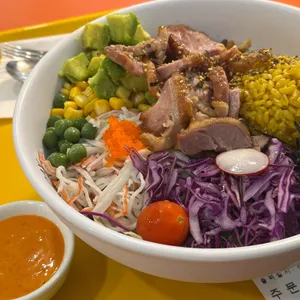 포케올데이 사진