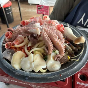 낭만포차100도 사진