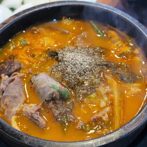 그집순대국 사진