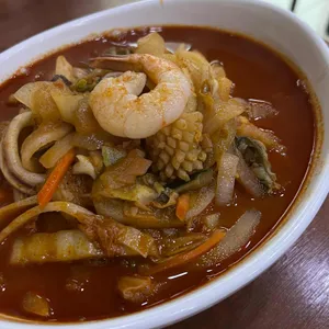 한밀식당 사진