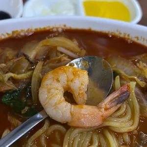 한밀식당 사진