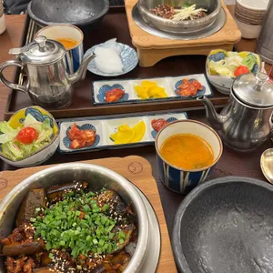 담솥 사진