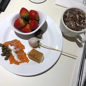 애슐리퀸즈 롯데피트인 리뷰 사진