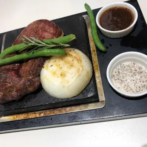 애슐리퀸즈 롯데피트인 리뷰 사진