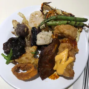 애슐리퀸즈 롯데피트인 리뷰 사진